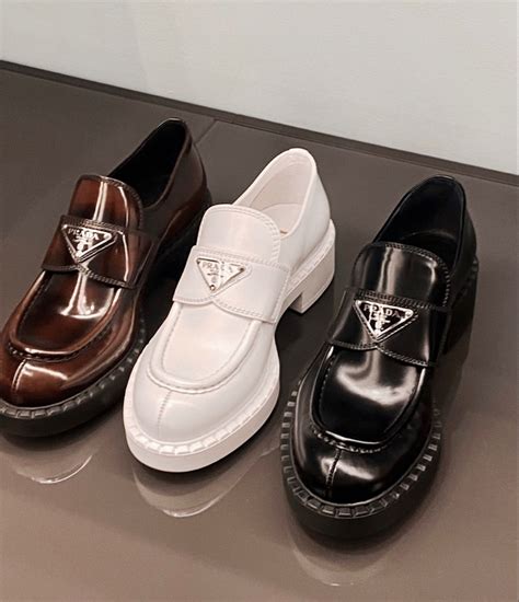 prada loafers women uk|prada loafers women outfit.